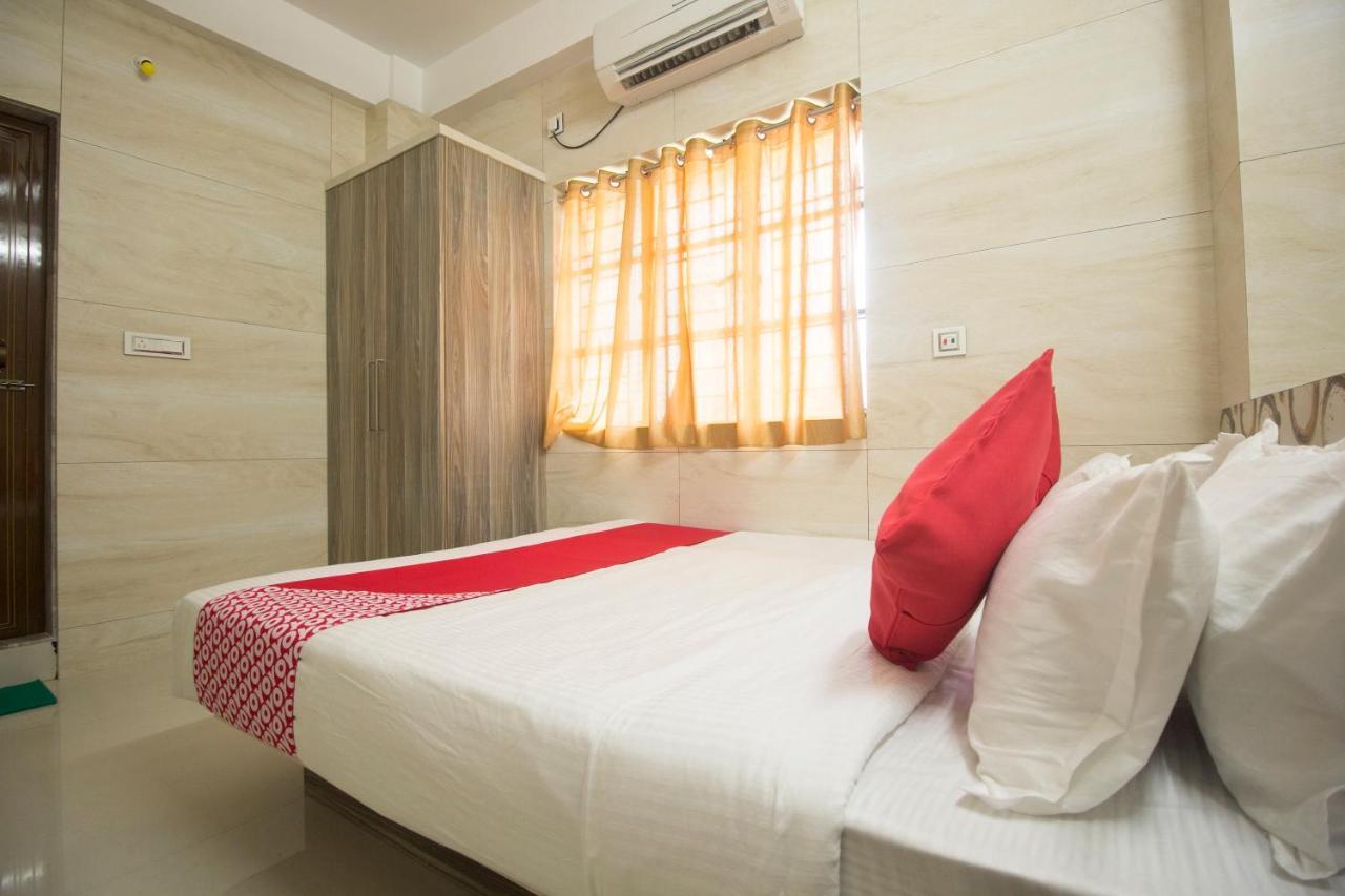 Super Capital O Priyanshu Hotel Siliguri Buitenkant foto